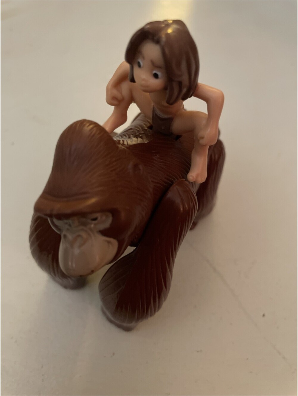 McDonald’s happy meal toy 1999 Disney’s Tarzan Kala Opened